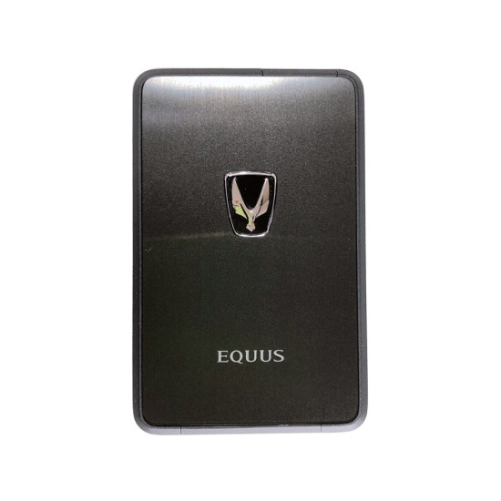 Equus card key/card smart key/card remote control Hyundai Mobis Genuine Parts 954433N000/819963N710
