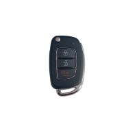 Casper folding key/folding remote control key/remote control key Hyund...