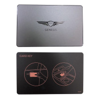 Genesis GV80 Digital Key/NFC Card Key Hyundai Mobis Genuine Parts T695...