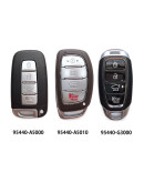 I30 Smart Key/Smart Remote Control Hyundai Mobis Genuine Parts 95440G3000/95440A5000/95440A5010

