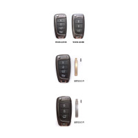 I30PD Folding Key/Remote Control Key Hyundai Mobis Genuine Parts 95430...