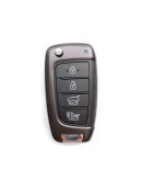 Kona Folding Key/Remote Control Key Hyundai Mobis Genuine Parts 95430J9500

