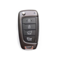 Kona Folding Key/Remote Control Key Hyundai Mobis Genuine Parts 95430J...