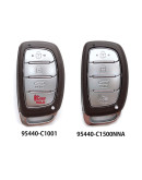LF Sonata Smart Key/Smart Remote Control Hyundai Mobis Genuine Parts 95440C1001/95440C1500NNA/819992S040
