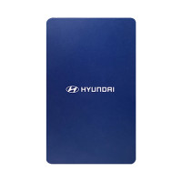 Digital keys/NFC card key Mobis pure parts 0A954AP000 Elantra CN7/Tucs...