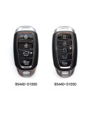 Santa Fe TM Smart Key/Smart Remote Control Hyundai Mobis Genuine Parts 95440S1000/95440S1050/81996S1020
