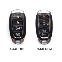 Santa Fe TM Smart Key/Smart Remote Control Hyundai Mobis Genuine Parts...