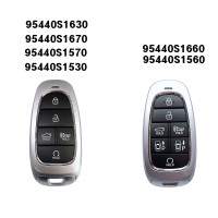 The New Santa FeTM Smart Key/Smart Remote Control Hyundai Mobis Genuin...