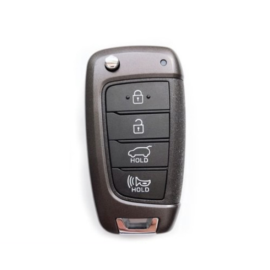 Tucson NX4 Folding Key/Remote Control Key 95430N9010/81926J7000/81996J3001 Hyundai Mobis Genuine Parts
