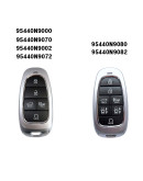 Tucson NX4 Smart Key/Smart Remote Control Hyundai Mobis Genuine Parts 95440N9000/95440N9070/95440N9080/95440N
