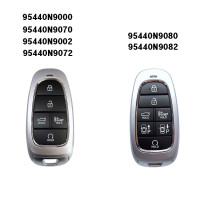 Tucson NX4 Smart Key/Smart Remote Control Hyundai Mobis Genuine Parts ...