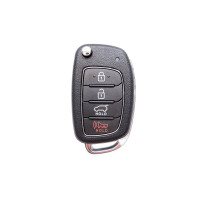 Tucson TL Folding Key/Remote Control Key Hyundai Mobis Genuine Parts 9...