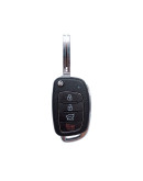 Tucson TL Folding Key/Remote Control Key Hyundai Mobis Genuine Parts 95430D3010
