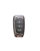 Venue Folding Key/Remote Control Key 95430K2500 Hyundai Mobis Genuine Parts
