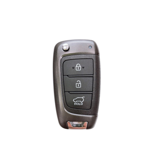 Venue Folding Key/Remote Control Key 95430K2500 Hyundai Mobis Genuine Parts
