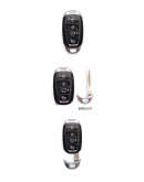 Venue Smart Key/Smart Remote Control Hyundai Mobis Genuine Parts 95440K2400
