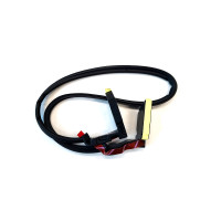 All New Carnival Hood Weather Strip Bonnet Weather Strip Bonnet Rubber...