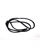 All new carnival YP weather strip wind noise body rubber door leaf rubber door weather strip 82130A9000 82140A9000 82110A9000 82120A9000 83120A9000 83110A9000
