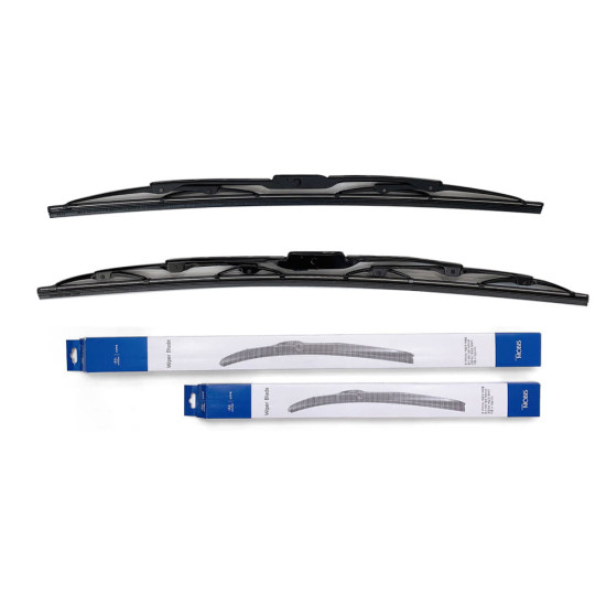 Mighty QT/E Mighty/Mighty 2 Wiper/Window Brush/Wiper Blade Hyundai Mobis Genuine 981505M100
