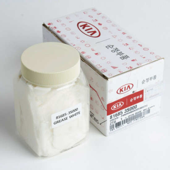 Panoramic sunroof grease 816853S000 816853S100
