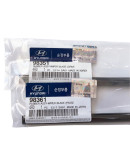 Venue Genuine Wiper Refill Rubber/Wiper Refill Rubber Hyundai Mobis Genuine Parts 98351F9000/983612V000
