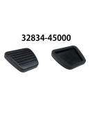 E Mighty/E County/All New Mighty QT brake pedal rubber/clutch pedal rubber Hyundai Mobis Genuine Parts 3283445000/593135L000
