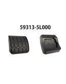 E Mighty/E County/All New Mighty QT brake pedal rubber/clutch pedal rubber Hyundai Mobis Genuine Parts 3283445000/593135L000

