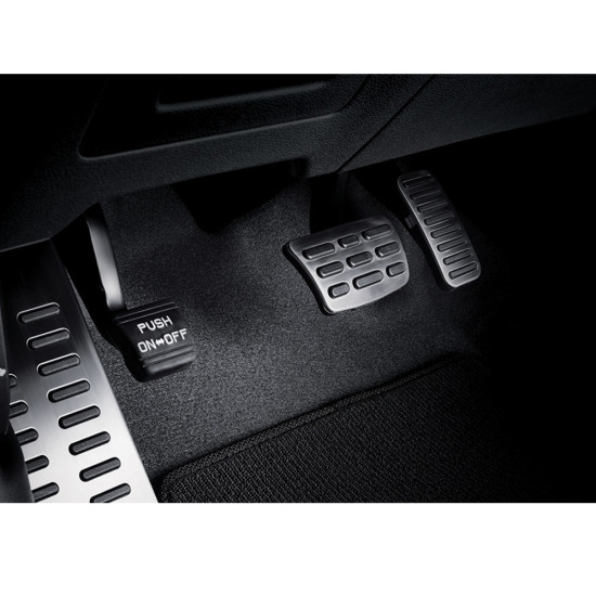 Avante AD [Axel/brakes]alloy pedal/metal pedal/foot forest Mobis pure parts 327302H100/328252P000/84268F2060TRY
