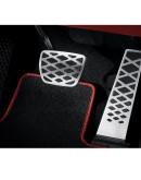 Genesis GV60 [Accel/Brake] Alloy Pedal/Metal Pedal/Organ Pedal Hyundai Mobis Genuine 32700CU200/32825T1200
