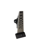 Genesis GV60 [Accel/Brake] Alloy Pedal/Metal Pedal/Organ Pedal Hyundai Mobis Genuine 32700CU200/32825T1200
