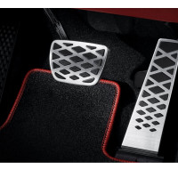 Genesis GV70/GV80/G80RG3 [Accel/Brake] Sports pedal/alloy pedal/metal ...