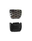 Genesis GV70/GV80/G80RG3 [Accel/Brake] Sports pedal/alloy pedal/metal pedal/organ pedal Hyundai Mobis Genuine 32700T1200/32825T1200
