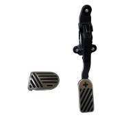 Ioniq 5/EV6 [Accel/Brake] alloy pedal/metal pedal/organ pedal Hyundai ...
