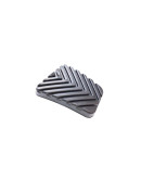 Porter 2 / Grand Starex / Bongo 3 brake pedal rubber / clutch pedal rubber Hyundai Mobis Genuine Parts 3282536000
