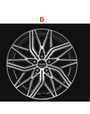 Genesis G90RS4 19-inch wheel/20-inch toothed wheel/diamond cutting wheel/dark hyper silver wheel Hyundai Mobis genuine 52910T4215/52910T4225/52910T4235/52914T4
