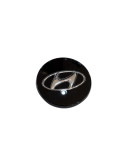 Hyundai Mobis Genuine 2021 16-inch/17-inch black wheel cap 52960L1150 Avante CN7/DN8 Sonata/IONIQ/Tucson NX4

