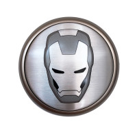Kona Iron Man Edition Emblem/Emblem Hyundai Mobis Genuine A/S exclusiv...