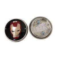 Kona Iron Man Wheel Cap Hyundai Mobis Genuine 52960J9500 This is an A/...