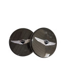 Hyundai Mobis Genuine Genesis Wheel Cap/Genesis Mark Wheel Cap/Genesis Wheel Cover Genesis DH/G80/G70/G90/GV80 52960D2400
