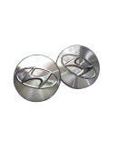 Hyundai Mobis genuine metal wheel cap/chrome wheel cap DN8 Sonata/Palisade/The New Grandeur IG/Avante CN7/15 inch/16 inch/17 inch/18 inch/20 inch 52960S8100
