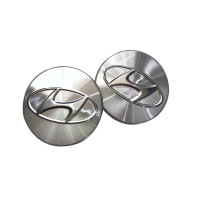 Hyundai Mobis genuine metal wheel cap/chrome wheel cap DN8 Sonata/Pali...
