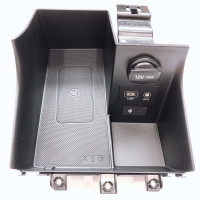 Avante AD Wireless Charger Tray Hyundai Mobis Genuine Parts 84680F2BA0...