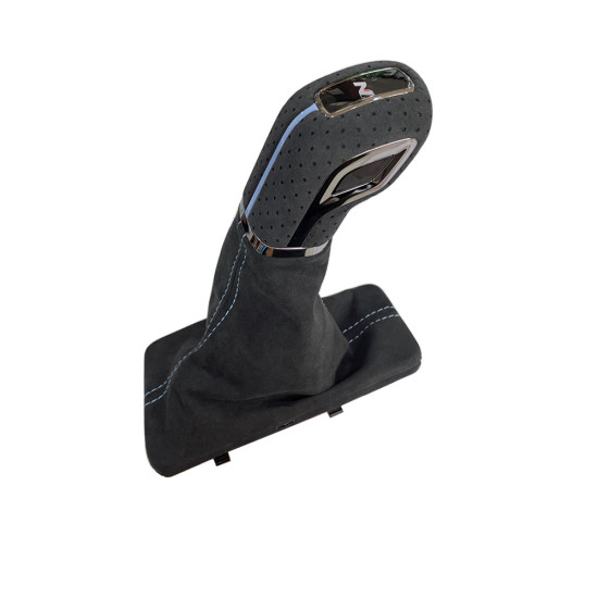 Avante CN7 N Alcantara gear knob/Alcantara gear seal/Alcantara gear boots Mobis pure IB467AP000
