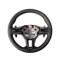 Avante CN7 N Line steering wheel/steering handle 56110AA420RED Mobis p...