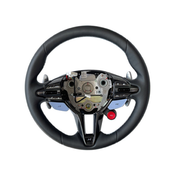 Avante CN7 N Steering Wheel/Steering Handle/Airbag 56100IB030YPN/56100IB070YPN/80100AA200NNB Hyundai Mobis Genuine
