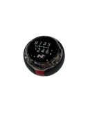 Avante CN7 N-Line Manual Gear Knob/Manual Gear Rod/Manual Gear Boots Hyundai Mobis Genuine 43711AA300RED/84633AA100RED
