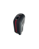 Avante CN7 N-Line Gear Knob/Gear Rod/Gear Boots Hyundai Mobis Pure 46720AA300RED/84633AA010RED
