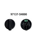 E Mighty Air Conditioner Switch Knob/Heater Control Knob/Heater Control Knob Hyundai Mobis Genuine Parts 971375H000/971375H080

