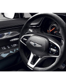 Genesis GV70 Alcantara Steering Wheel/Alcantara Handle Hyundai Mobis Genuine
