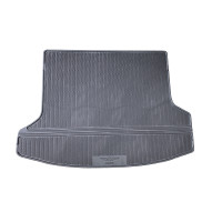 Genesis GV70 Rubber Trunk Mat/Rubber Mat Hyundai Mobis Genuine Parts A...